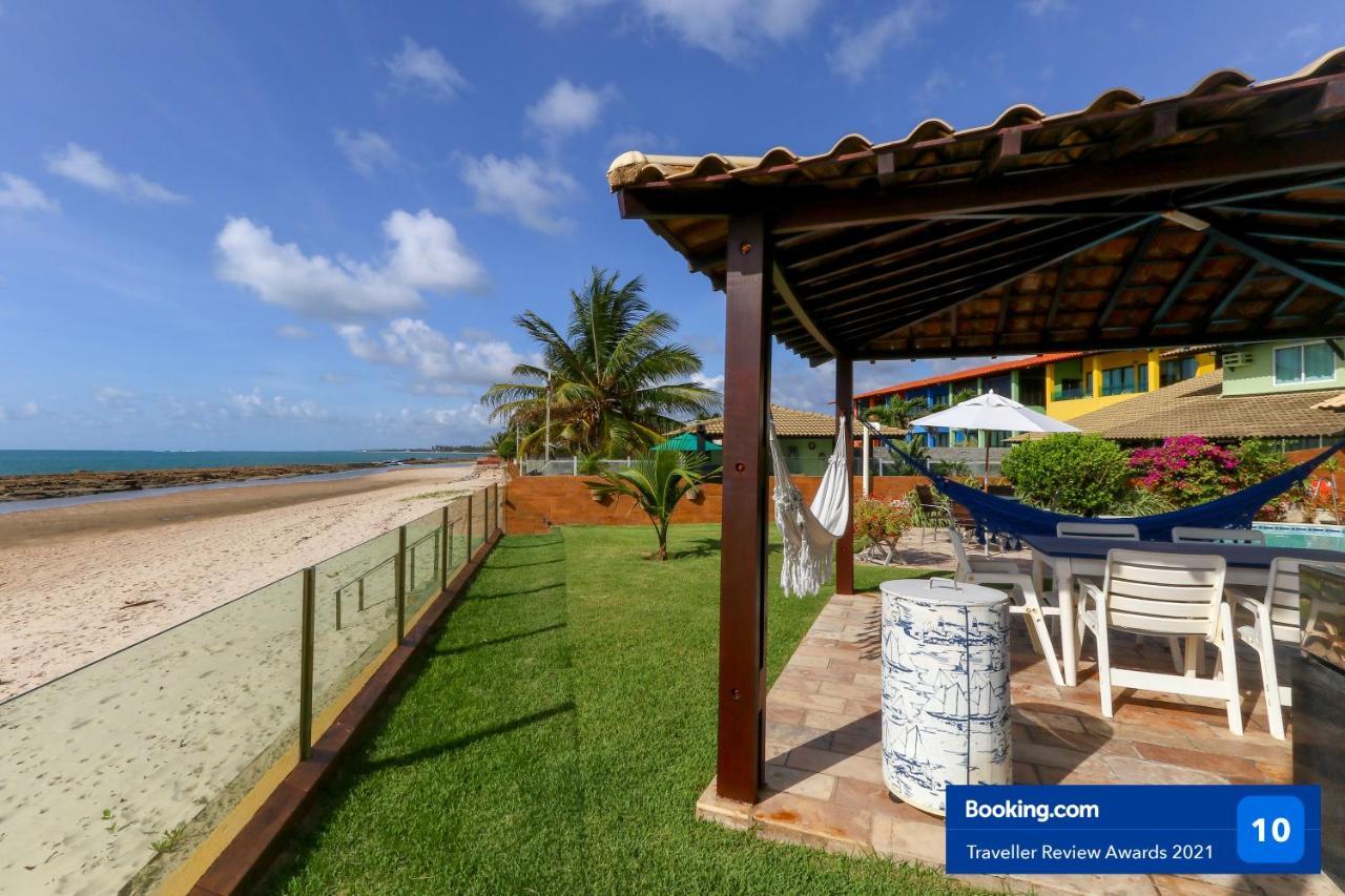 Casa A Beira Mar Com 4 Suites E Muito Conforto Порту-ді-Галіняс Екстер'єр фото