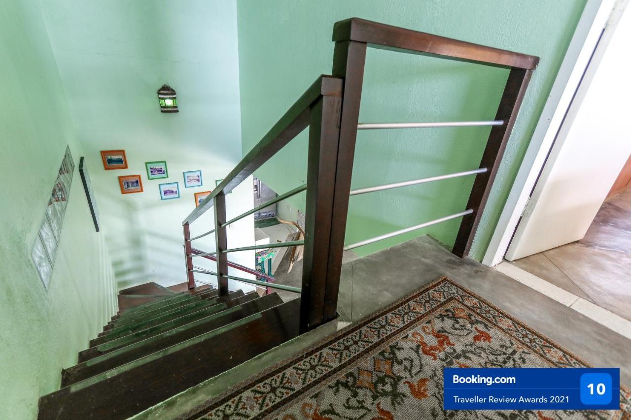 Casa A Beira Mar Com 4 Suites E Muito Conforto Порту-ді-Галіняс Екстер'єр фото