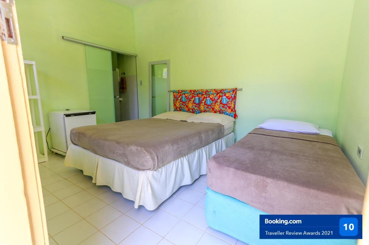 Casa A Beira Mar Com 4 Suites E Muito Conforto Порту-ді-Галіняс Екстер'єр фото
