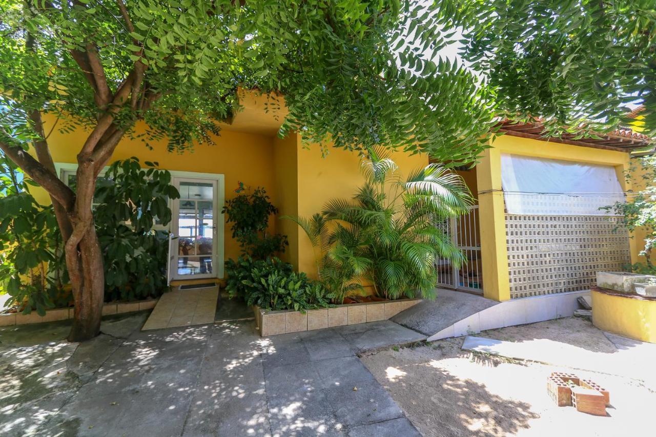 Casa A Beira Mar Com 4 Suites E Muito Conforto Порту-ді-Галіняс Екстер'єр фото