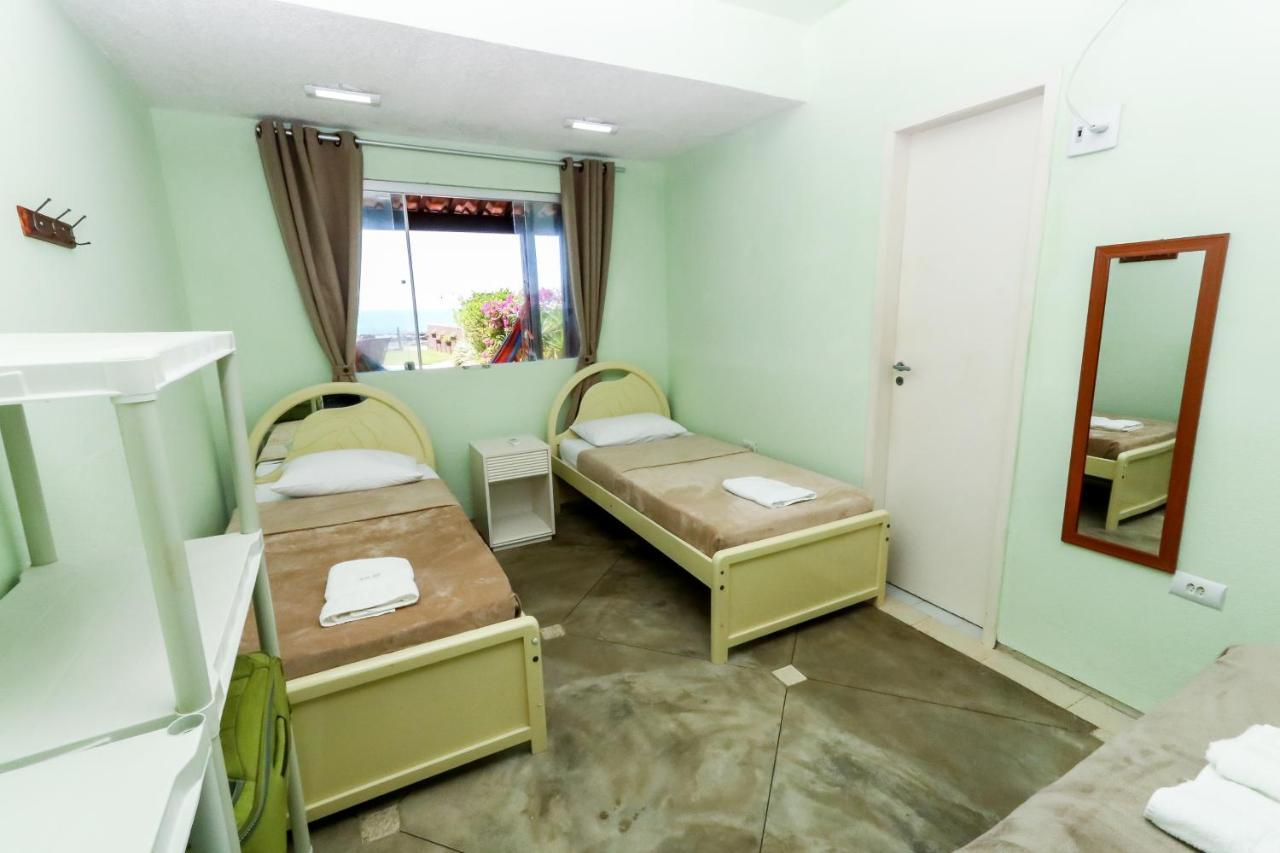 Casa A Beira Mar Com 4 Suites E Muito Conforto Порту-ді-Галіняс Екстер'єр фото