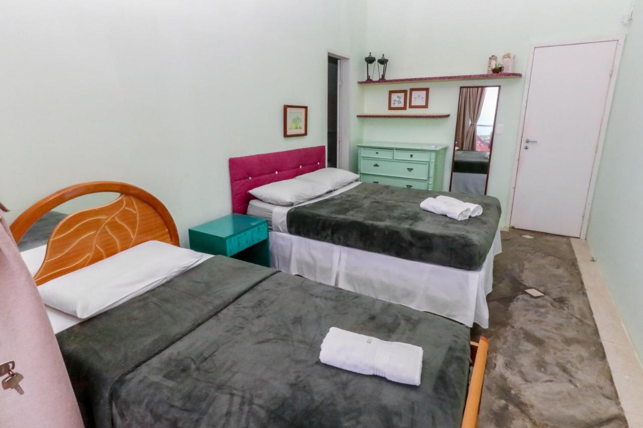 Casa A Beira Mar Com 4 Suites E Muito Conforto Порту-ді-Галіняс Екстер'єр фото